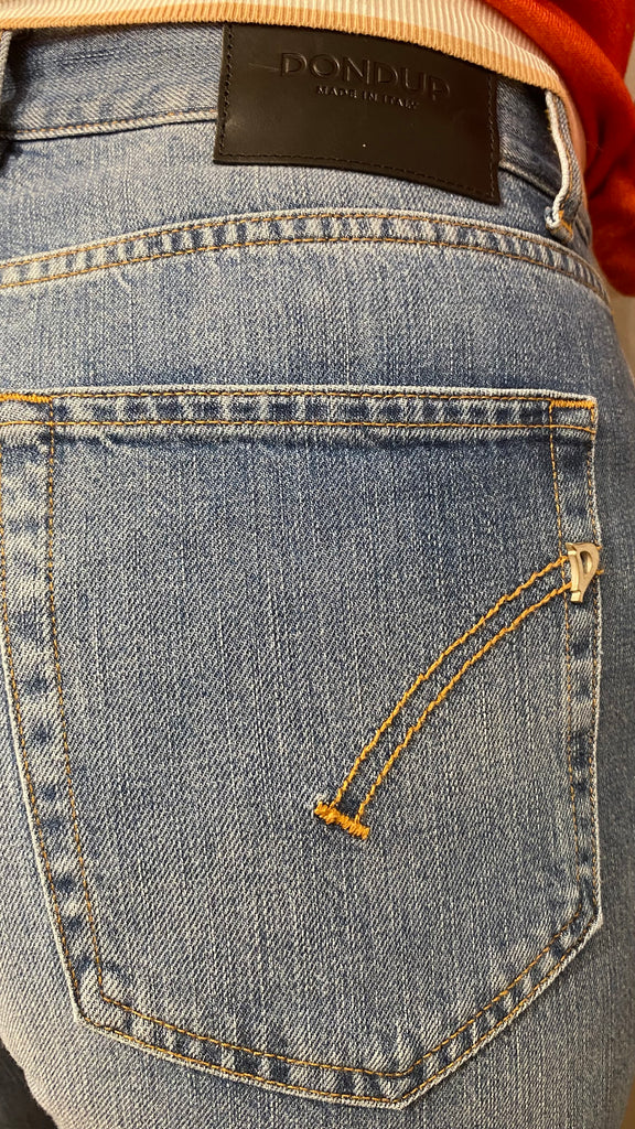 DONDUP JEANS AMBER