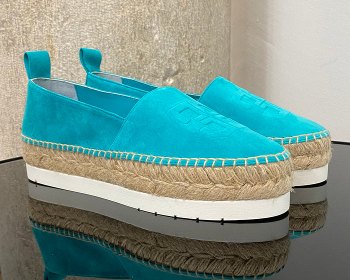 FABI SHOES ESPADRILLAS SUEDE