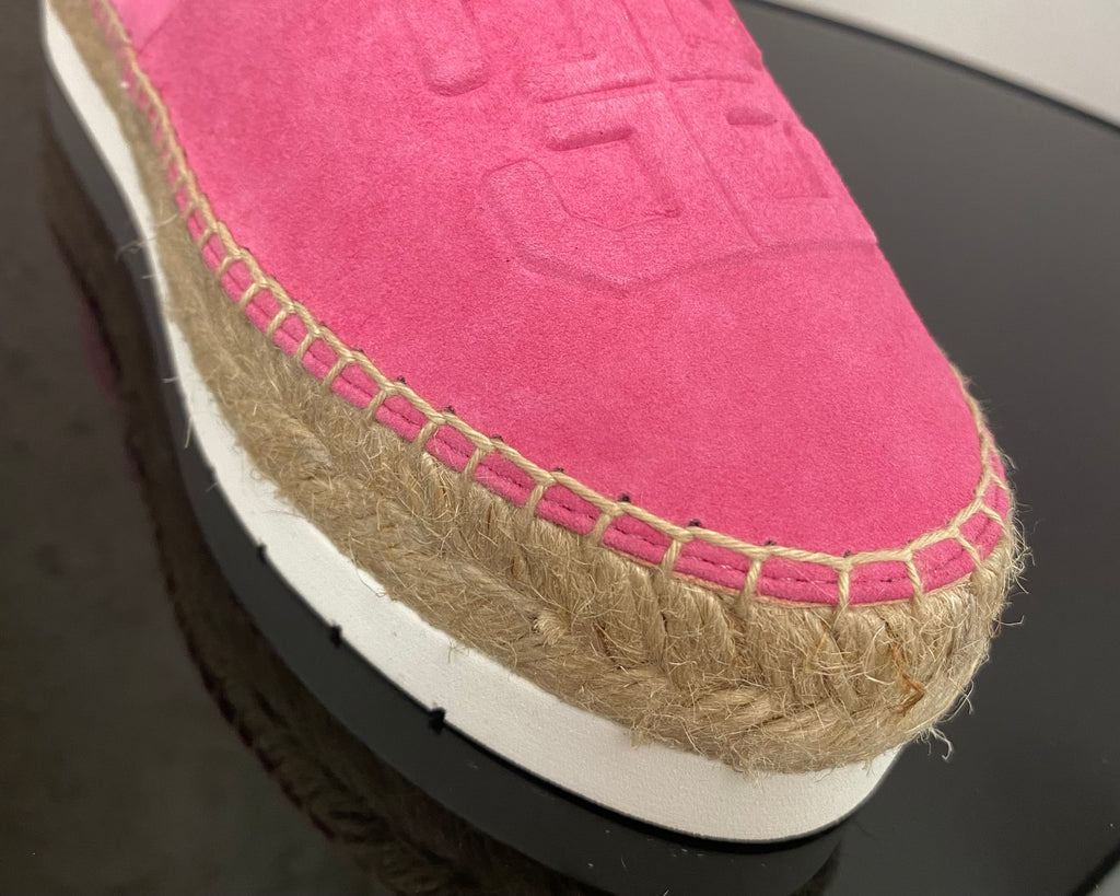 FABI SHOES ESPADRILLAS SUEDE