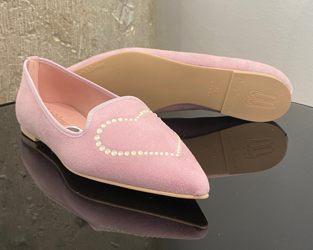 PRETTY BALLERINAS CON CUORE